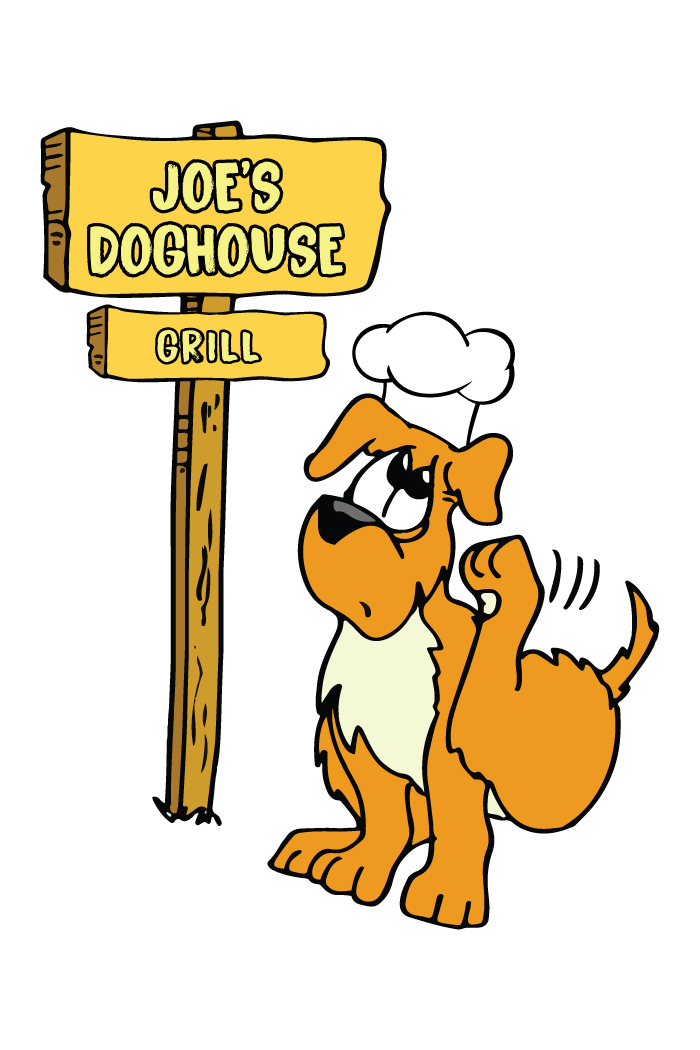 Joe's Doghouse Grill 161 Flea Market